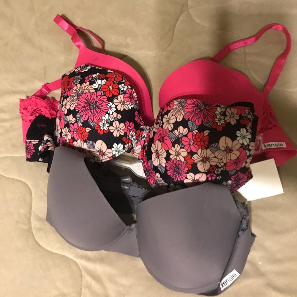 Kenzie Bra’s 38C